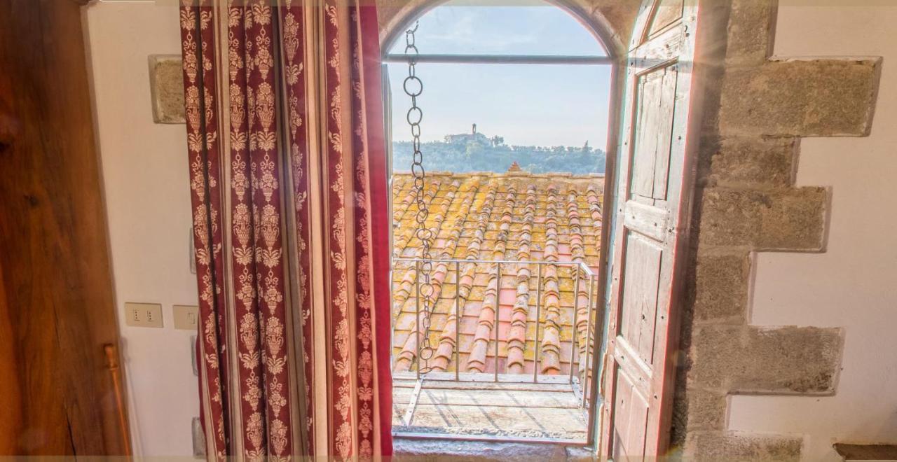 Castello Di Mugnana Hotell Eksteriør bilde