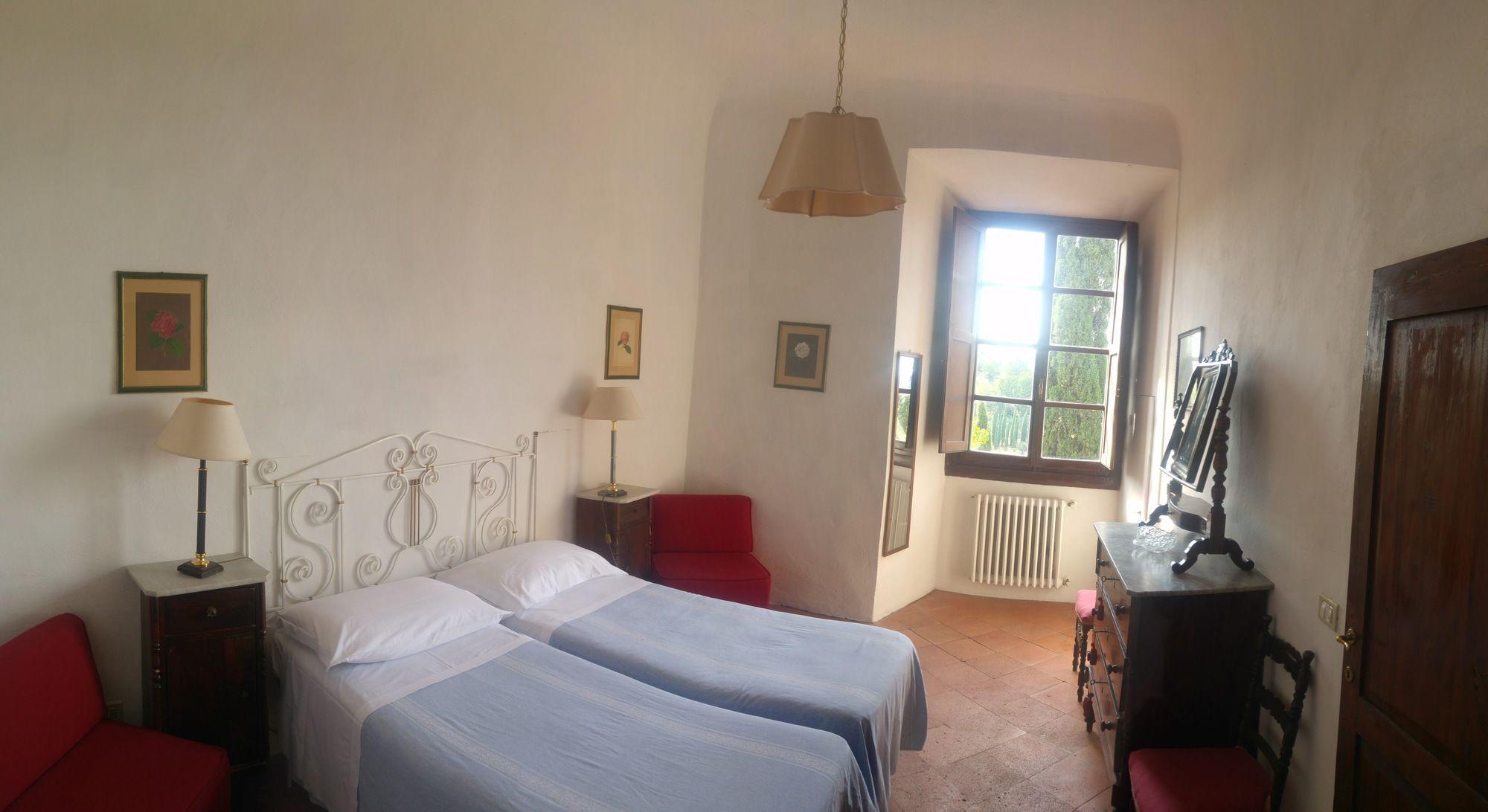 Castello Di Mugnana Hotell Eksteriør bilde