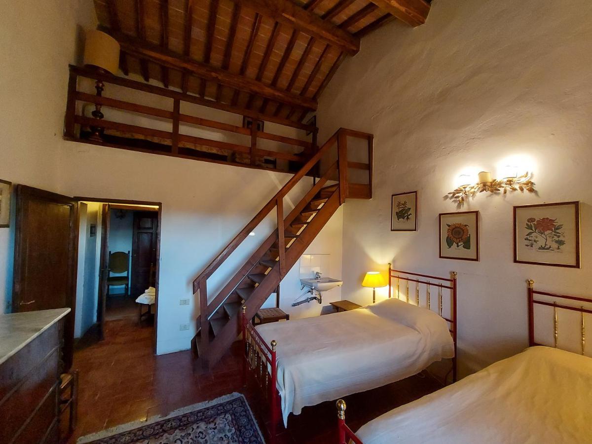 Castello Di Mugnana Hotell Eksteriør bilde