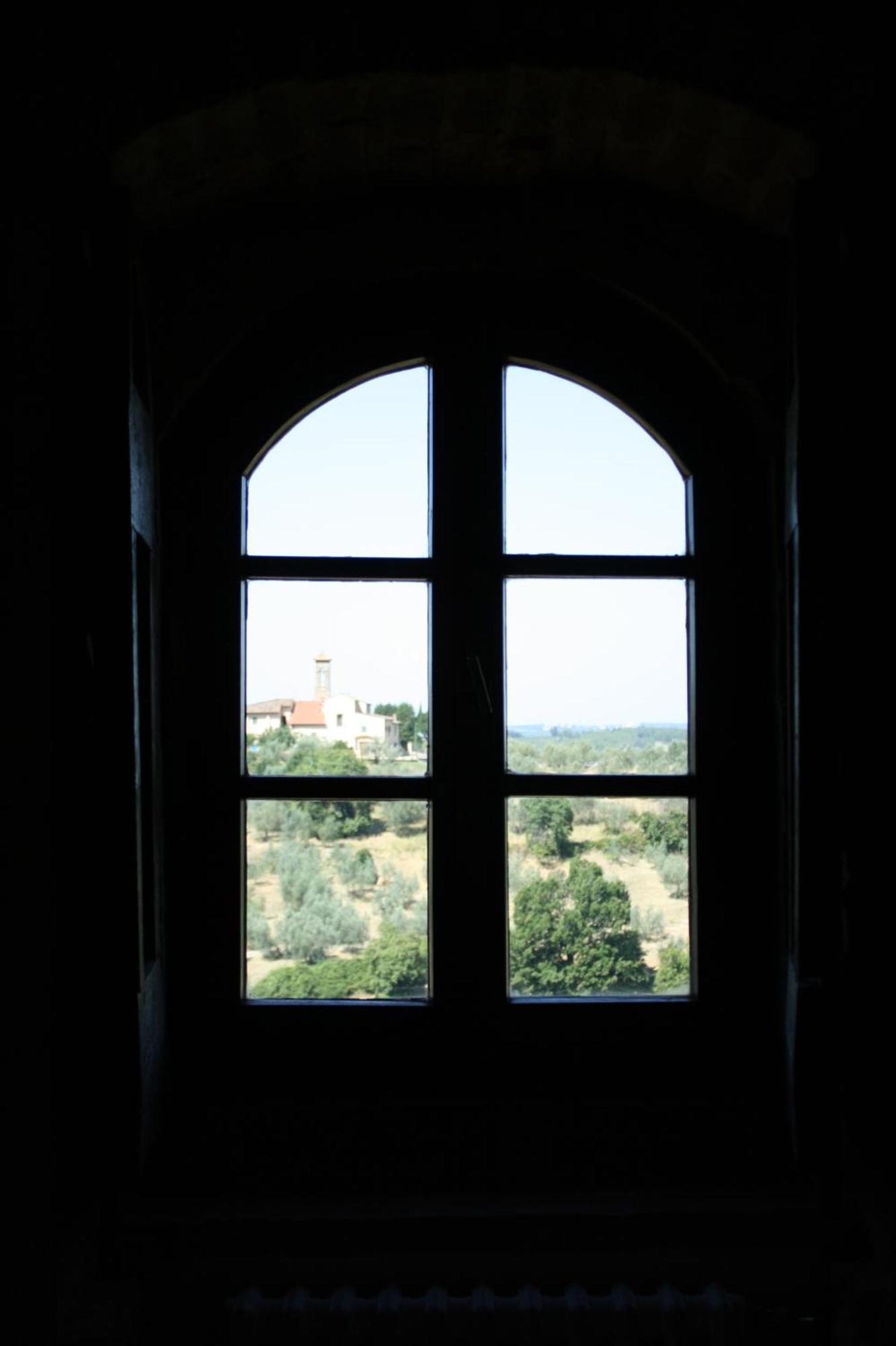 Castello Di Mugnana Hotell Eksteriør bilde