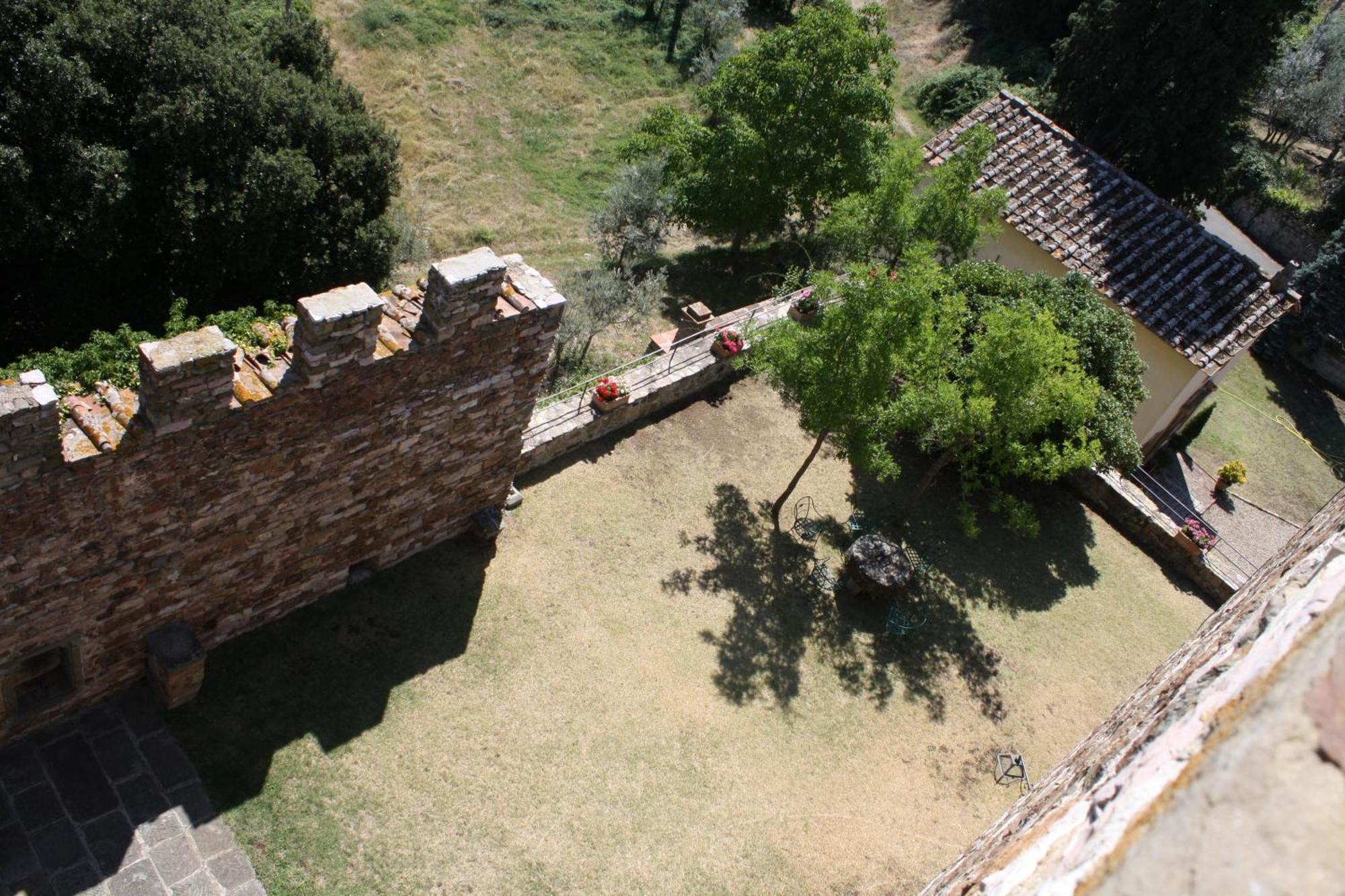 Castello Di Mugnana Hotell Rom bilde