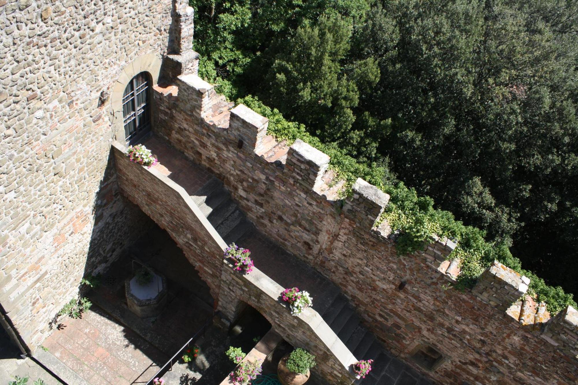 Castello Di Mugnana Hotell Rom bilde