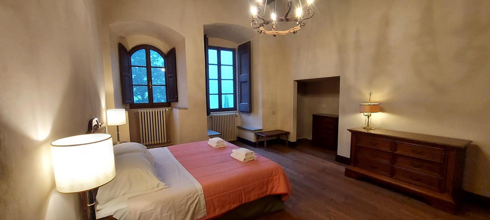 Castello Di Mugnana Hotell Rom bilde
