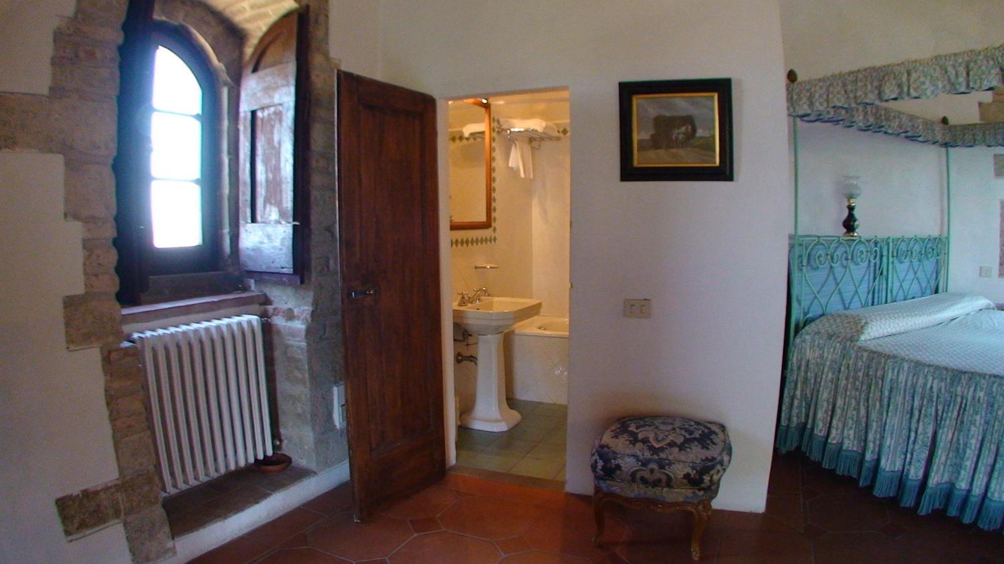 Castello Di Mugnana Hotell Rom bilde