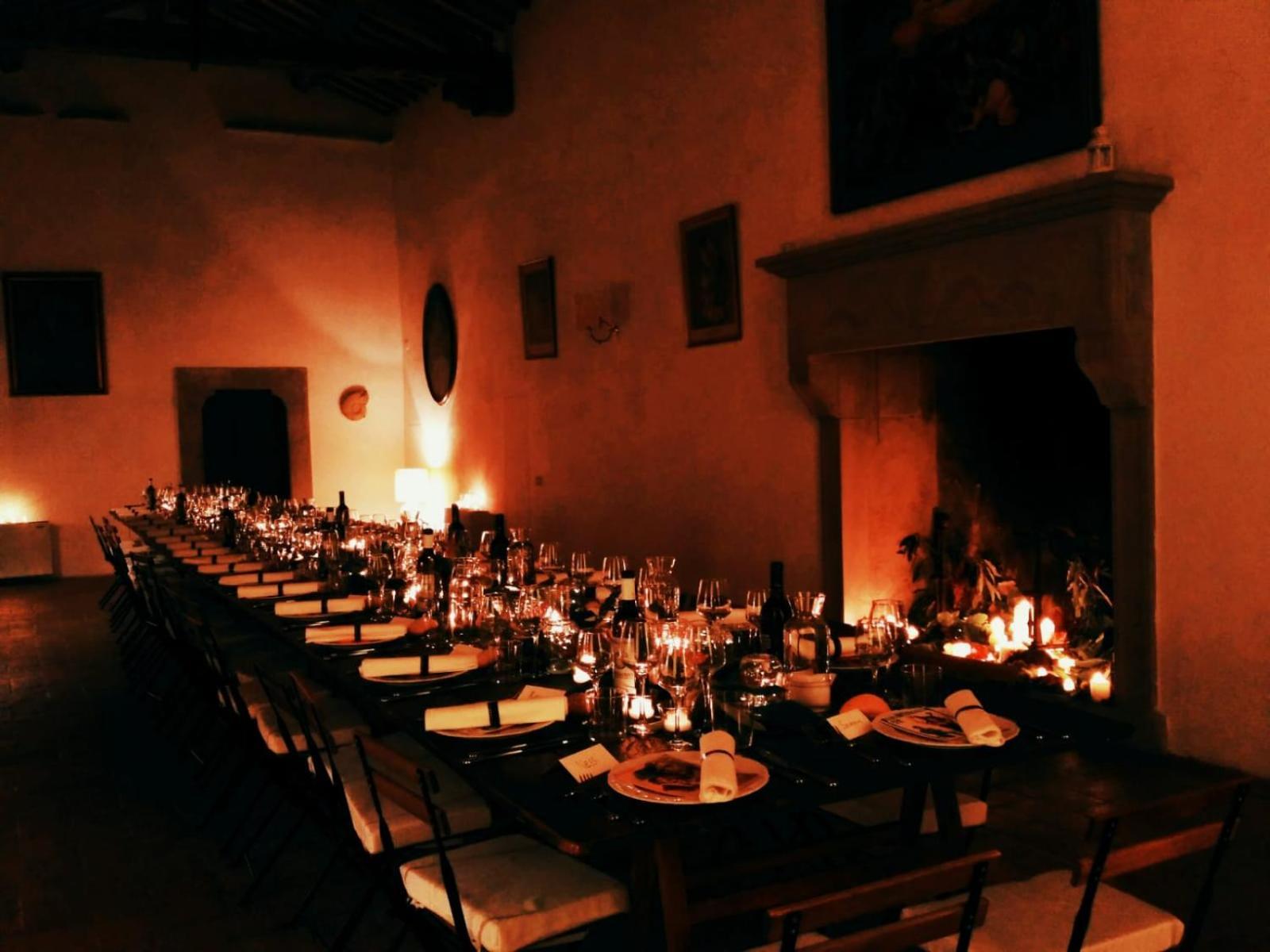 Castello Di Mugnana Hotell Rom bilde