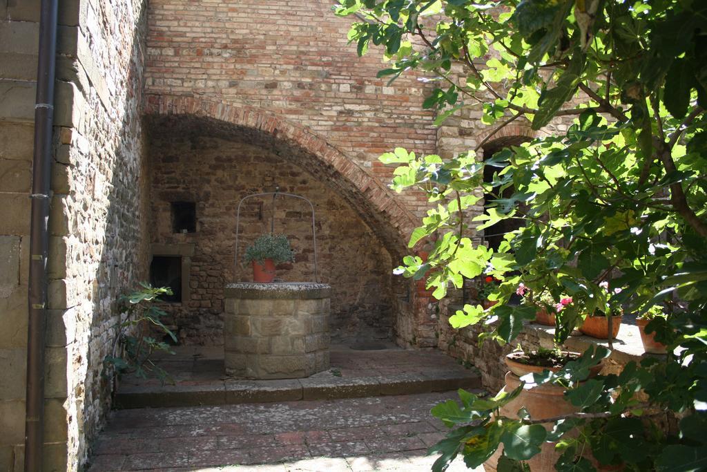 Castello Di Mugnana Hotell Eksteriør bilde