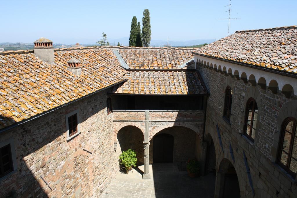 Castello Di Mugnana Hotell Eksteriør bilde