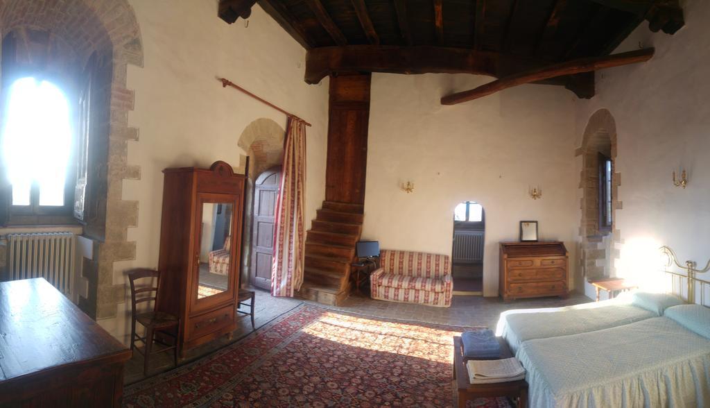 Castello Di Mugnana Hotell Eksteriør bilde