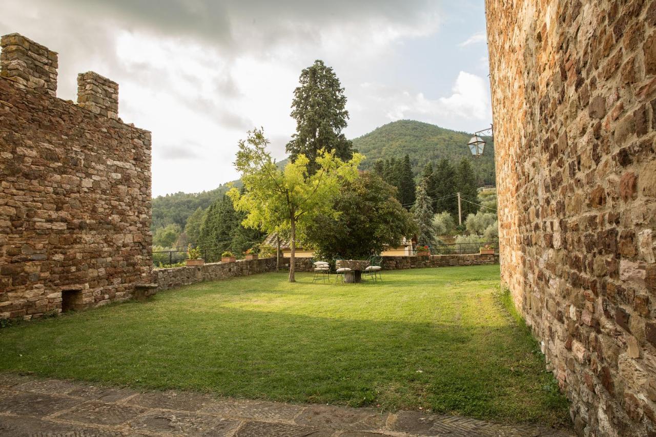 Castello Di Mugnana Hotell Eksteriør bilde