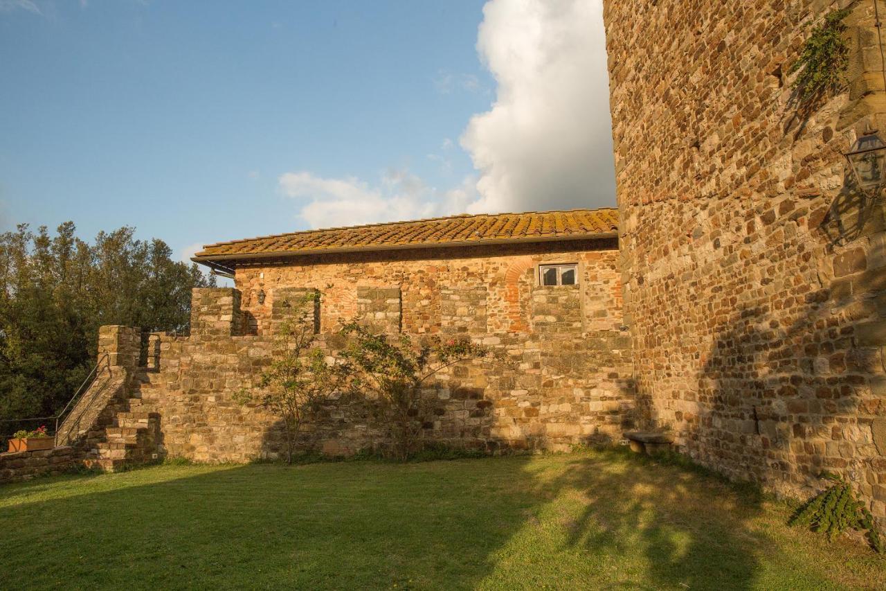 Castello Di Mugnana Hotell Eksteriør bilde