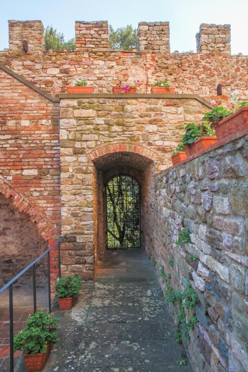 Castello Di Mugnana Hotell Eksteriør bilde